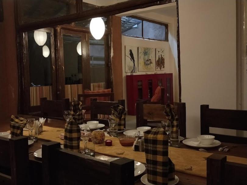 Emerald Tiger Retreat Tāla Εξωτερικό φωτογραφία