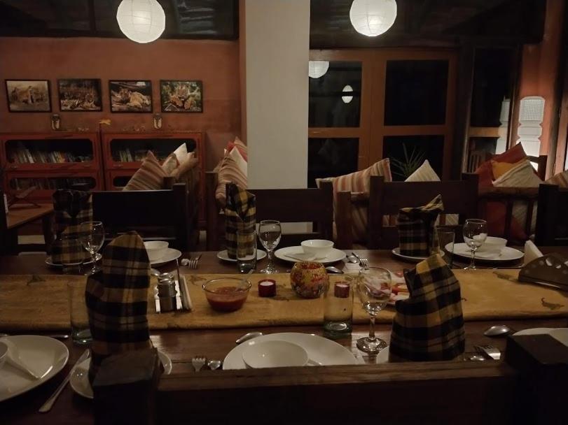 Emerald Tiger Retreat Tāla Εξωτερικό φωτογραφία