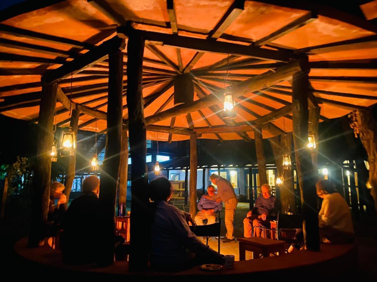 Emerald Tiger Retreat Tāla Εξωτερικό φωτογραφία