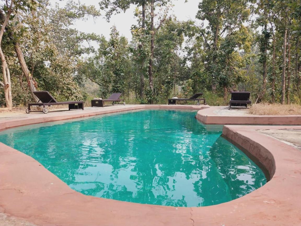 Emerald Tiger Retreat Tāla Εξωτερικό φωτογραφία