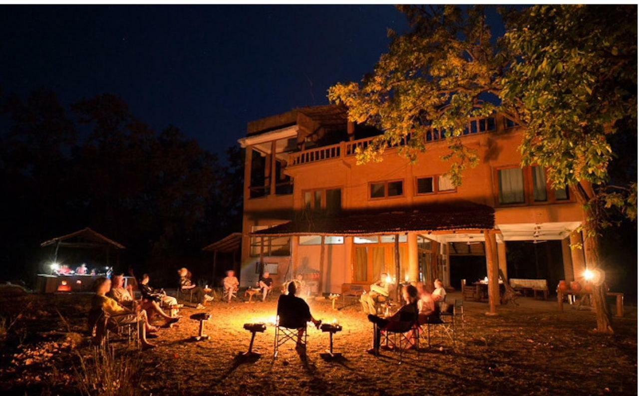 Emerald Tiger Retreat Tāla Εξωτερικό φωτογραφία
